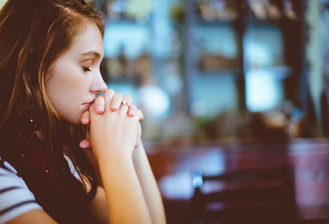 Learning to pray