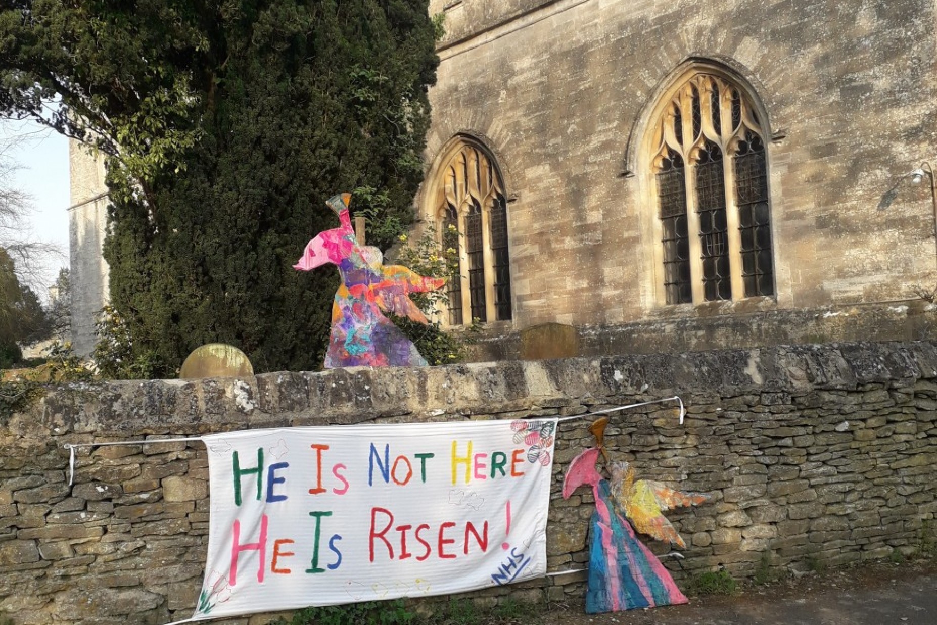 Welcome to St Michael’s, Begbroke
